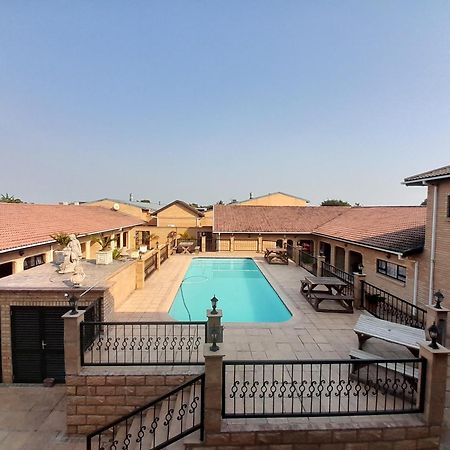 Lake St Lucia Villas Экстерьер фото