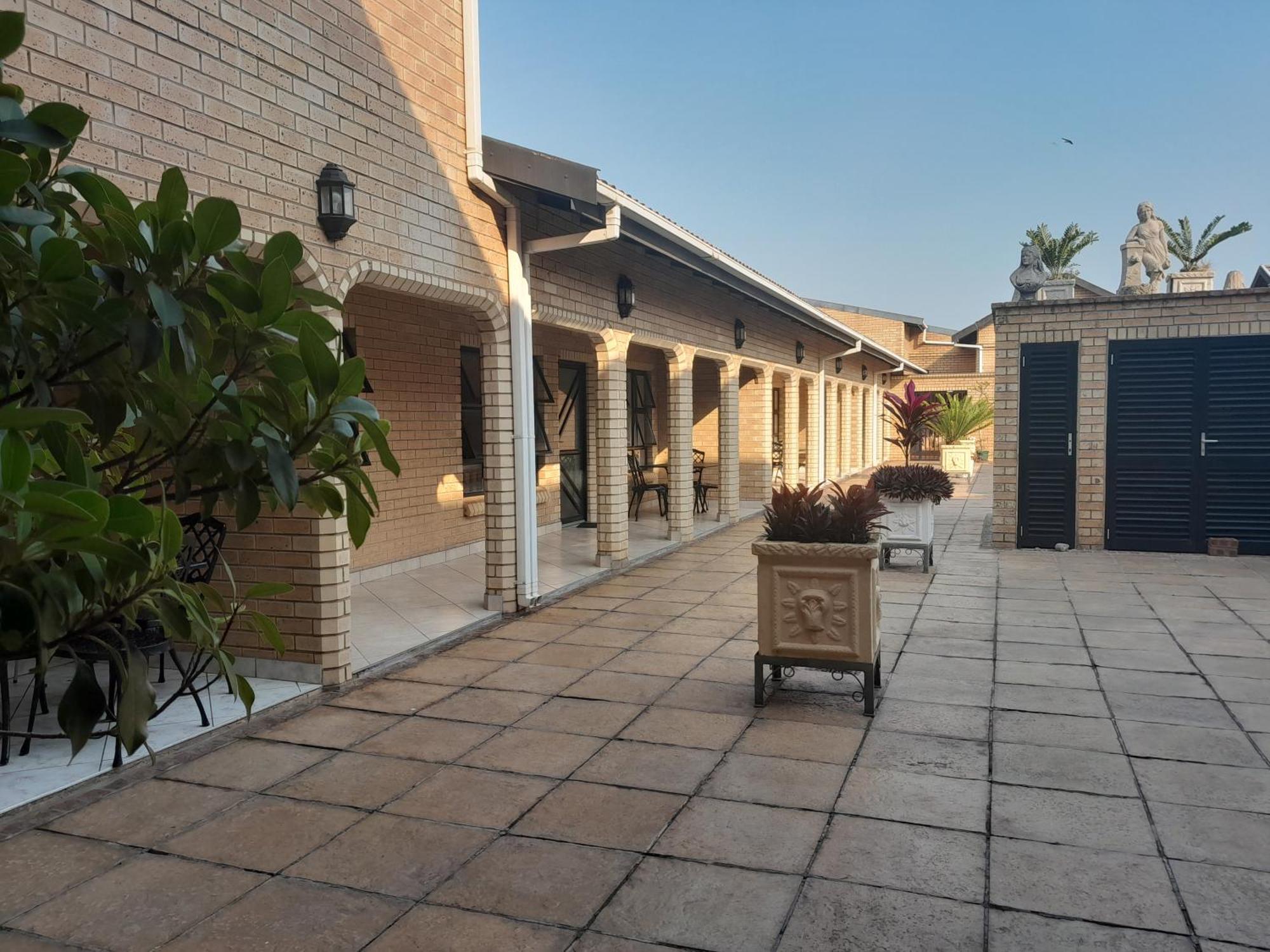 Lake St Lucia Villas Экстерьер фото
