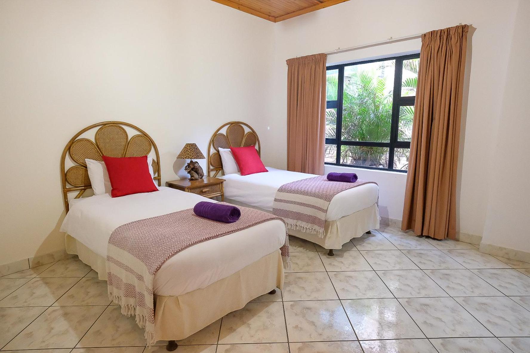 Lake St Lucia Villas Экстерьер фото