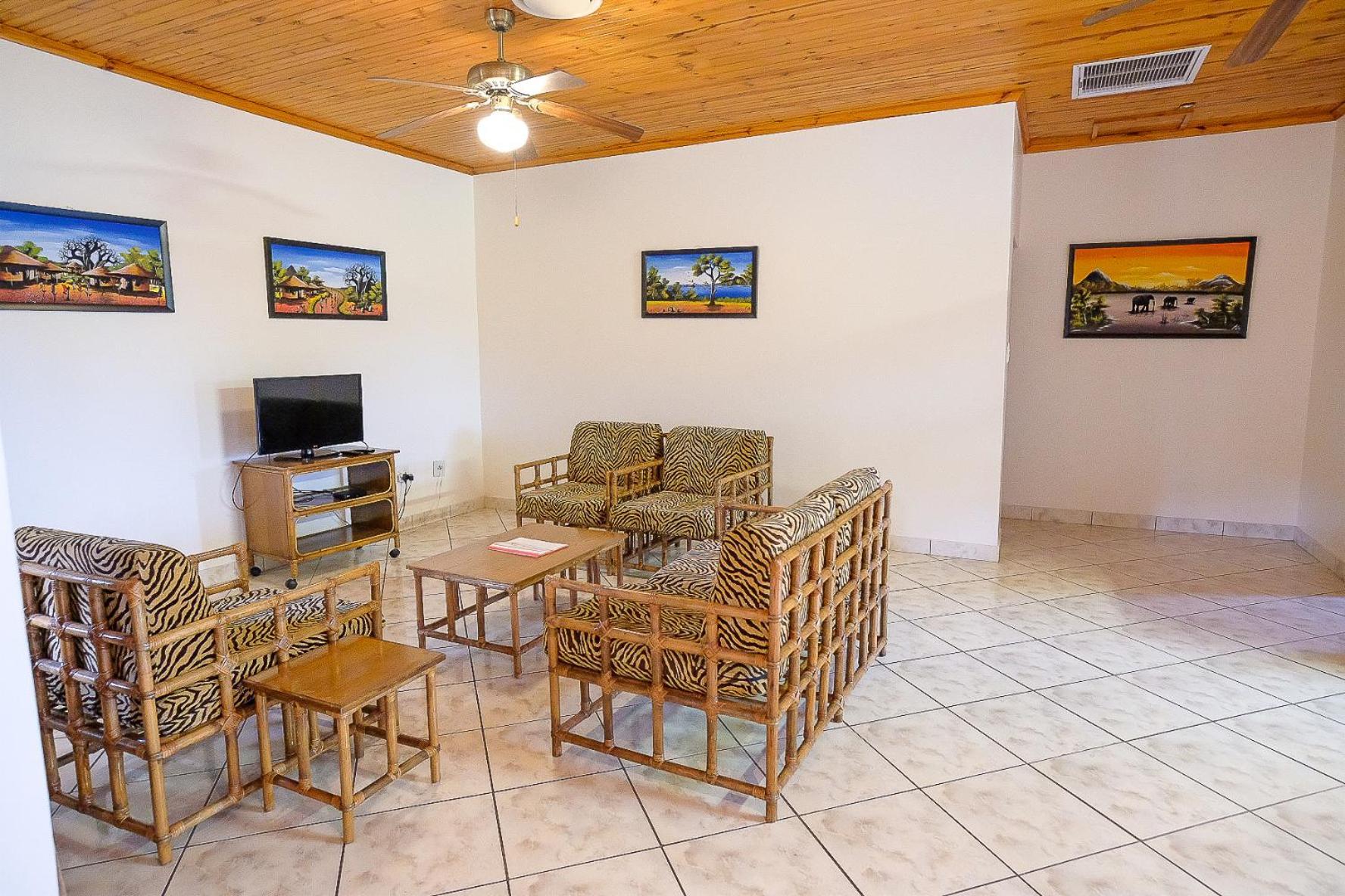 Lake St Lucia Villas Экстерьер фото