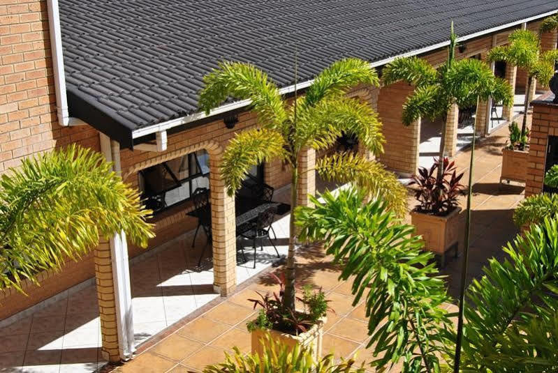 Lake St Lucia Villas Экстерьер фото